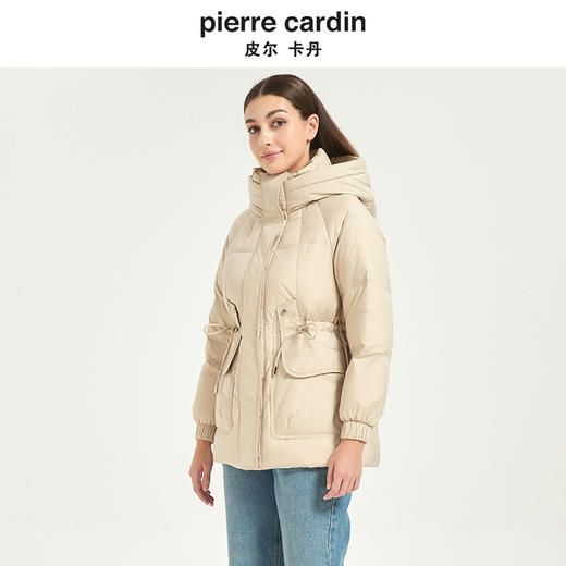 皮尔卡丹女装羽绒服CD54YS025 商品图1