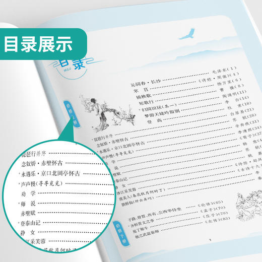 【2025】 实验班 高中文言文完全解读 商品图3