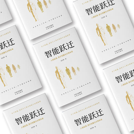 智能跃迁：人类起源、意识觉醒与文明未来 ，一部关于机器、意识与人类存续的宇宙级叙事 聚焦意识觉醒、平行世界、硅基生命等前沿议题 一场关于人类存续与重生的深刻思辨 商品图2