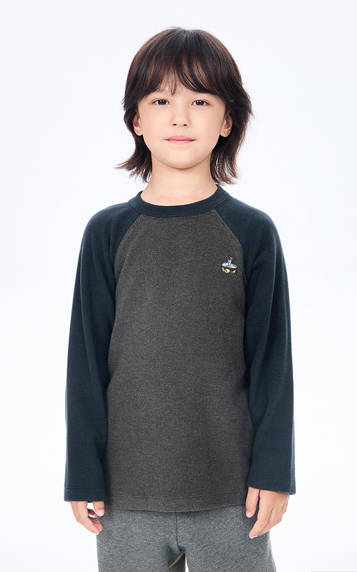 jnby  25年冬款   长袖T恤   1P0112760 商品图0