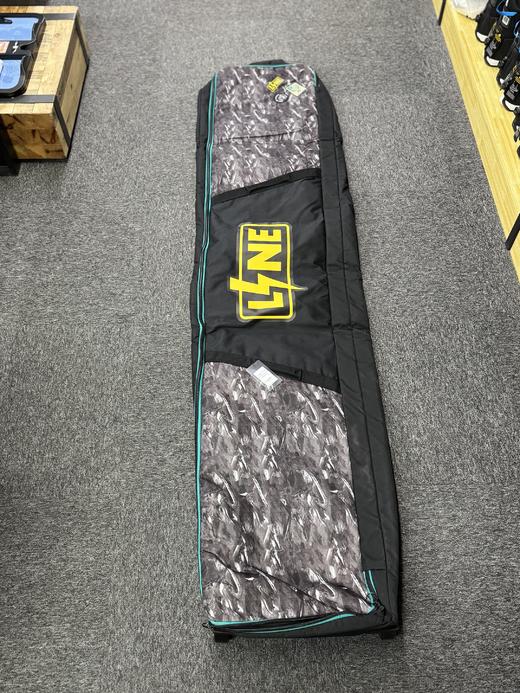 【特价666】LINE单双板带轮包LIN857-195 商品图1