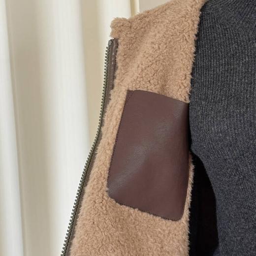 【澳洲品牌】EVERAU云朵椰丝双面卫衣EA8034 商品图5