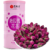 艺福堂花草茶 平阴原产胎玫瑰花茶120g 养生茶不熏硫搭菊花茶重瓣红玫瑰 商品缩略图0