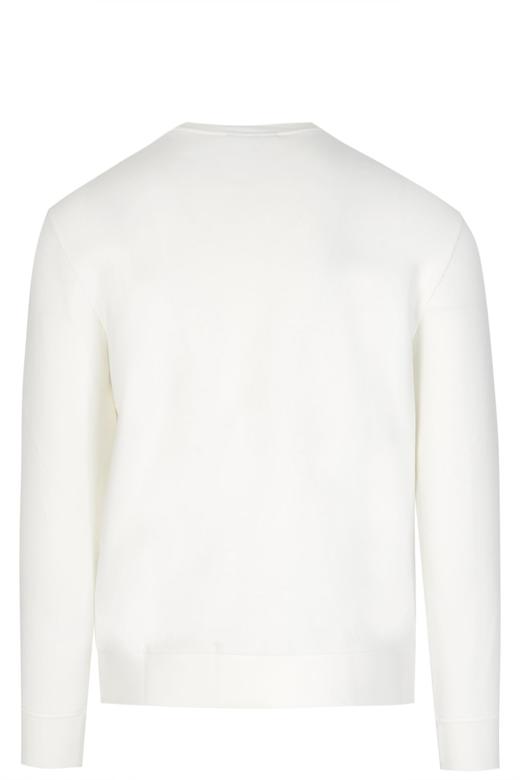 【超惠秒】EA 安普尼奥·阿玛尼 男士弹棉休闲EA刺绣印花logo简约卫衣外套10341 商品图2