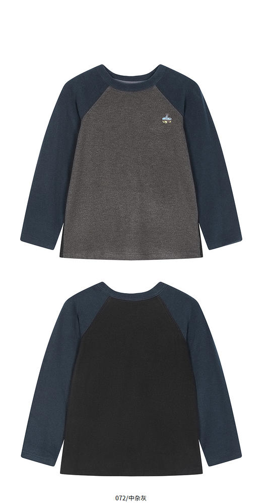 jnby  25年冬款   长袖T恤   1P0112760 商品图8