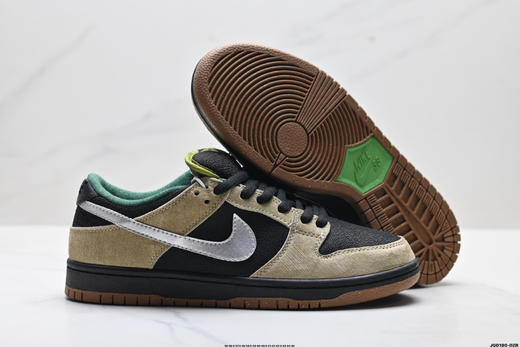 耐克NIKE DUNK LOW复古低帮休闲运动板鞋FQ7585-200男女鞋 商品图4