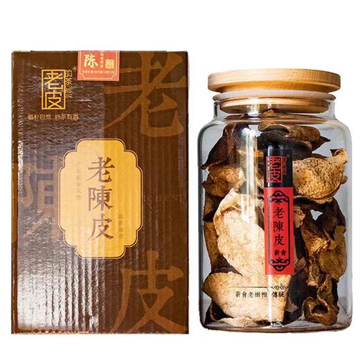六年老陈皮60g 商品图0