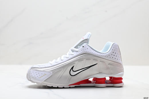 耐克NIKE SHOX R4运动休闲跑步鞋AR3565-106男女鞋 商品图2