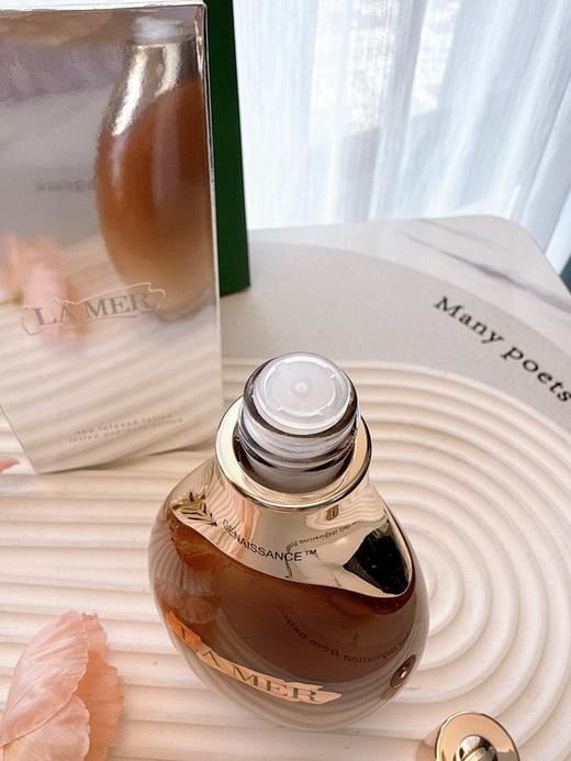 海蓝之谜鎏金精华水海南免税专供 配专柜手提袋 商品图3