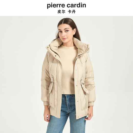 皮尔卡丹女装羽绒服CD54YS025 商品图3