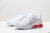耐克NIKE SHOX R4运动休闲跑步鞋AR3565-106男女鞋 商品缩略图3