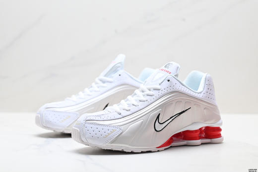 耐克NIKE SHOX R4运动休闲跑步鞋AR3565-106男女鞋 商品图3