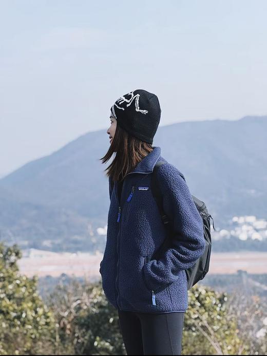 经典款！ 巴塔摇粒绒外套 情侣款！ 商品图11