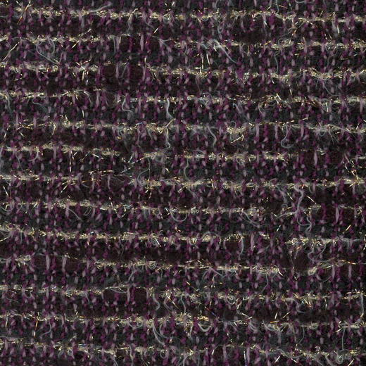 2025【海外仓】香奈儿粗花呢彩宝卡 XX31640（价格为每厘米+不包邮） 商品图0