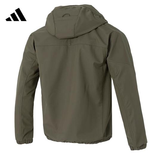 阿迪达斯  男士上衣外套 商品图1