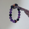 ARSIS｜晶石系列 守正开运·紫水晶多宝串珠手链 商品缩略图1