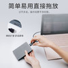 希捷（SEAGATE）移动硬盘2TB USB3.0 简系列2.5英寸 灰色 机械硬盘 便携大容量 笔记本电脑外接 外置办公 家庭存储 商品缩略图3