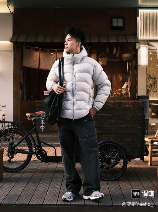 猛犸象Gravity 亚洲版可收纳羽绒服 商品图1