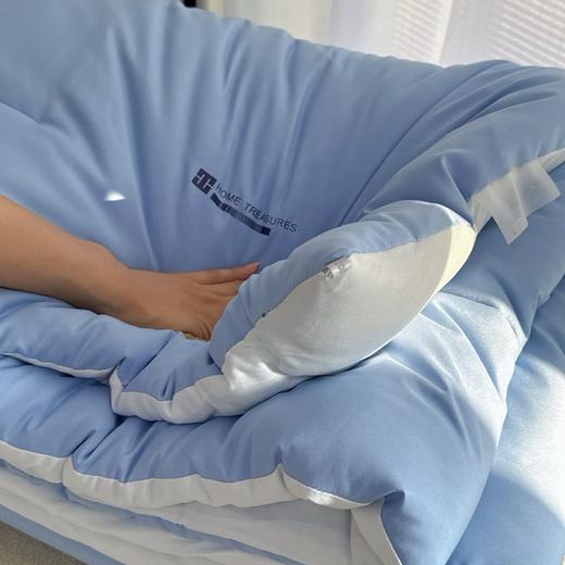 品牌直发【星级酒店同款 京帝深睡控温被】A类可机洗 贴肤柔软面料 贴合裹身感  不漏风睡得安心 LYZ 商品图3