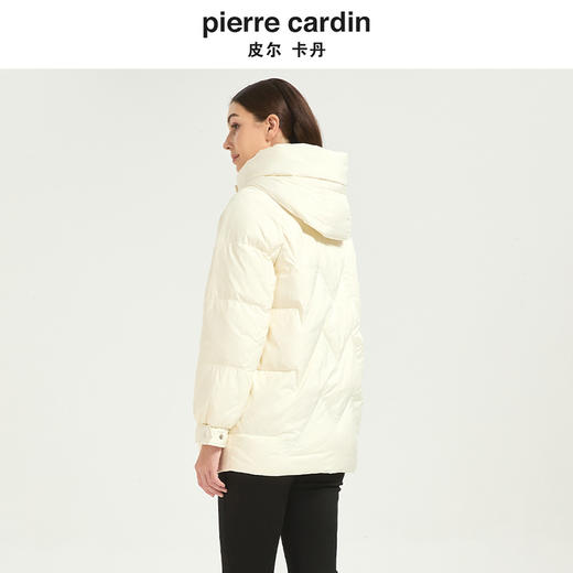 皮尔卡丹女装羽绒服CD54YS018 商品图2