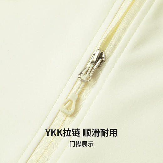 女士连帽收腰休闲夹克 商品图8