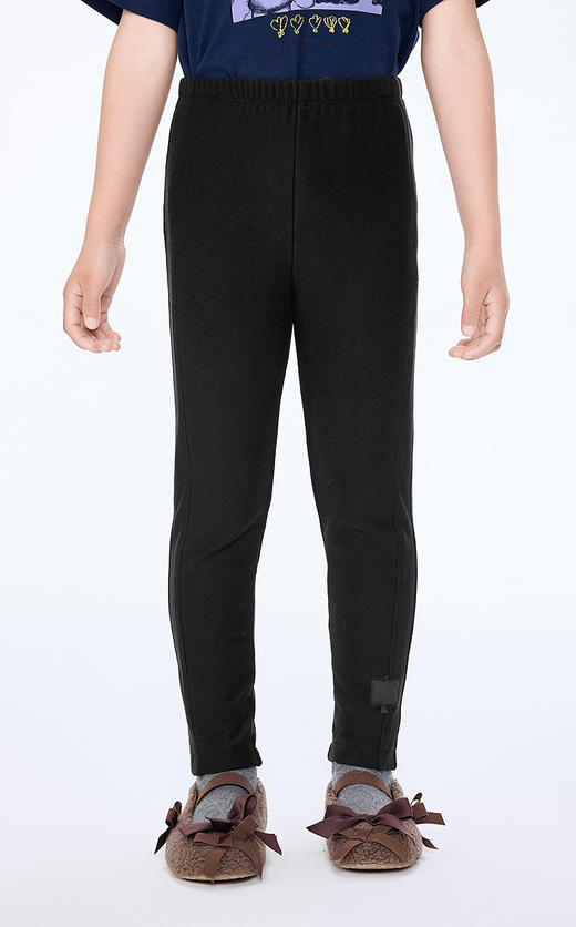 jnby  25年冬款  长裤打底裤 1P0E10940 商品图8