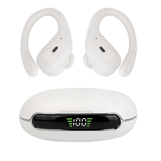 【分仓直发包邮】KOOKZZ酷客者挂耳运动蓝牙耳机R09 商品图3