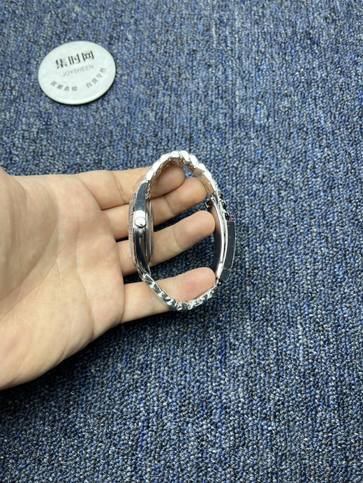 劳力士 分C日志型41mm 水泥灰 3235机 五珠链 904L钢 男士腕表 商品图4