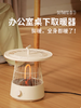 向物圆桌MINI石墨烯取暖器DSHJ-S-2325A/B家用小太阳节能电暖气小型烤火炉鸟笼暖风机暖炉 商品缩略图5