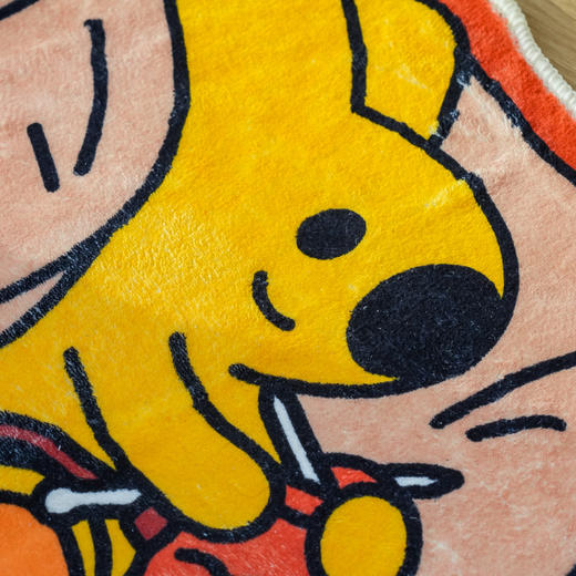 2025秋冬系列家居地毯 商品图1