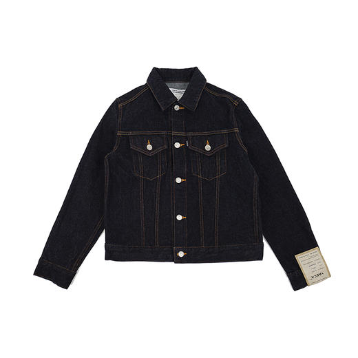 YAECA 16denim-05(Woman) 女装经典款牛仔夹克外套 商品图4
