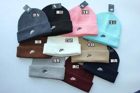 高品质🇯🇵外贸NK✔️字母保暖全棉密织毛线帽、冬季冷帽