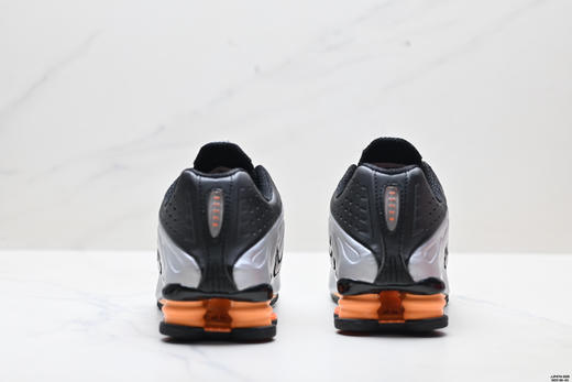 耐克NIKE SHOX R4运动休闲跑步鞋AR3565-106男女鞋 商品图5