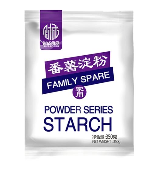 财成番薯淀粉350g 商品图0