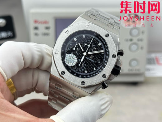 AP爱彼 OMF皇家橡树离岸计时系列 皇家橡树26238 男士腕表 12点位小秒盘，表盘尺寸是热门的42mm表径 商品图2