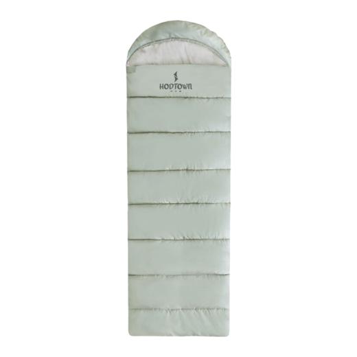 Hodtown何大屋舒逸睡袋 米黄/豆绿HDW1519—rxs 商品图9