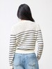 3楼FEXATA服饰(新百)      海魂风条纹针织上衣 商品缩略图3