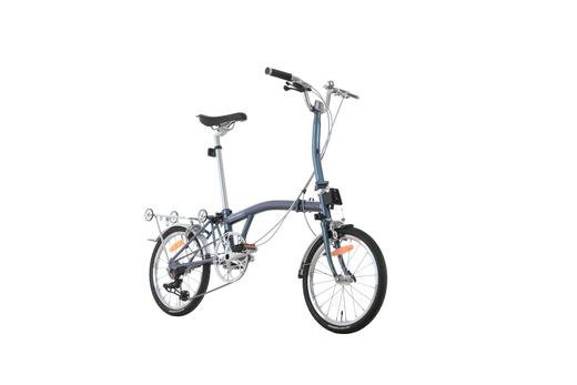 UPLAND三折叠S7MAX折叠车通勤便利 商品图2