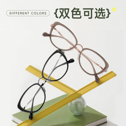 万新米利恩光学镜MLF2146 商品图2