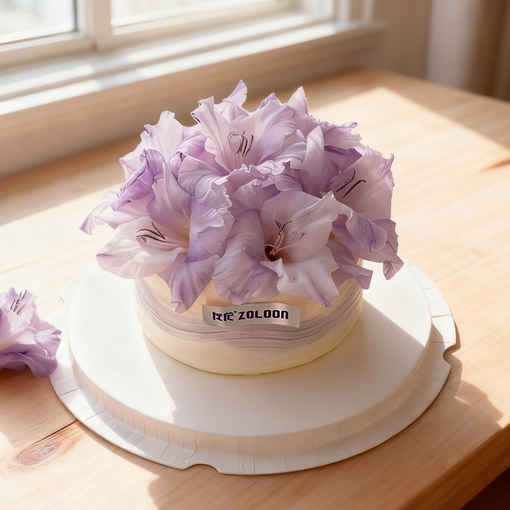 必吃新品丨剑兰韵心（仙女感十足）