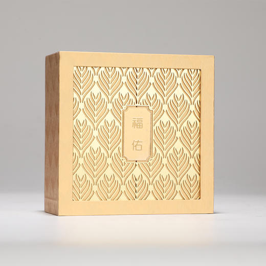 朱炳仁铜 福佑手链 商品图1