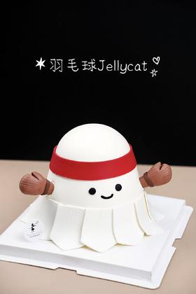 羽毛球Jellycat