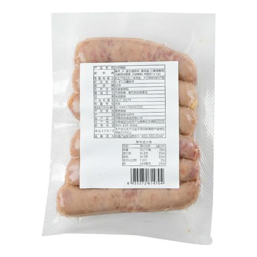 每日伊藤 台式烤肠250g 商品图1