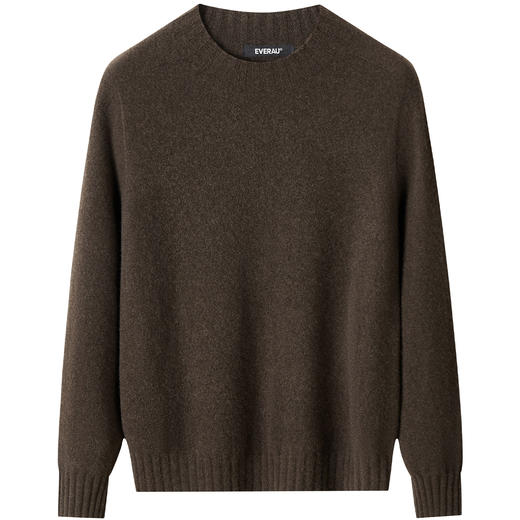 【澳洲品牌】EVERAU  松茸榛包毛衣EA8031 商品图1