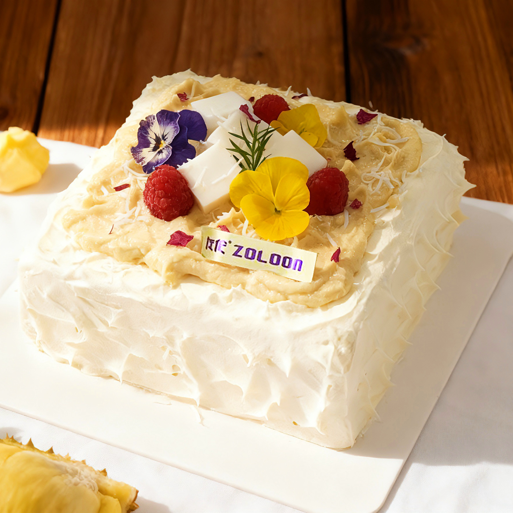 榴如意· 榴莲王子（吃一次就会爱上）