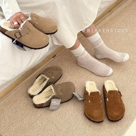 【你好桑坡 桑坡村勃肯鞋/雪地靴合集】茗星同款保暖神器 桑坡出品 雪地靴的top