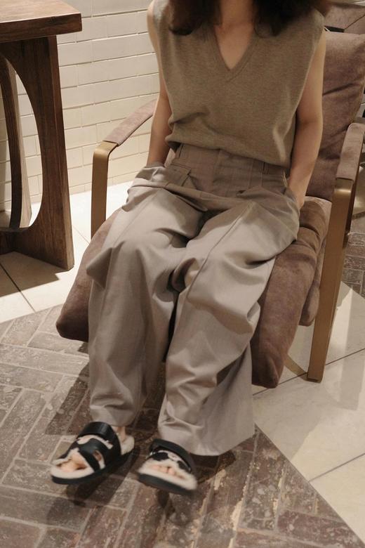 爱马仕 泰迪毛拖（DBG） 商品图7