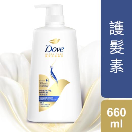 多芬Dove 深层修复护发素润发乳 660ml 商品图0