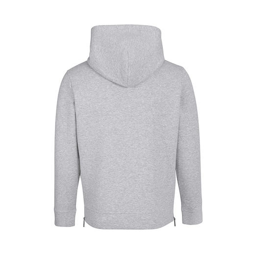 【超惠秒】Emporio Armani 男女通款 可侧开拉链休闲百搭弹棉带帽卫衣/外套 10363 商品图2