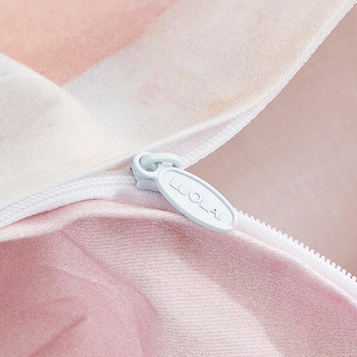 罗莱T 浮生若梦全棉磨毛四件套200*230 商品图12